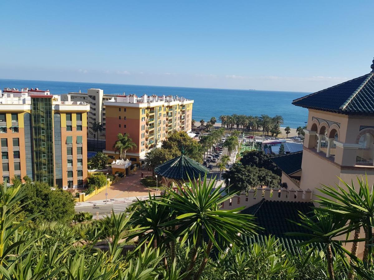 Impresionante Primera Linea De Playa, Bajondillo Beach Torremolinos Exterior photo
