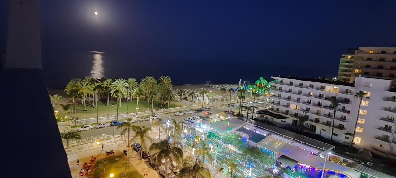 Impresionante Primera Linea De Playa, Bajondillo Beach Torremolinos Exterior photo