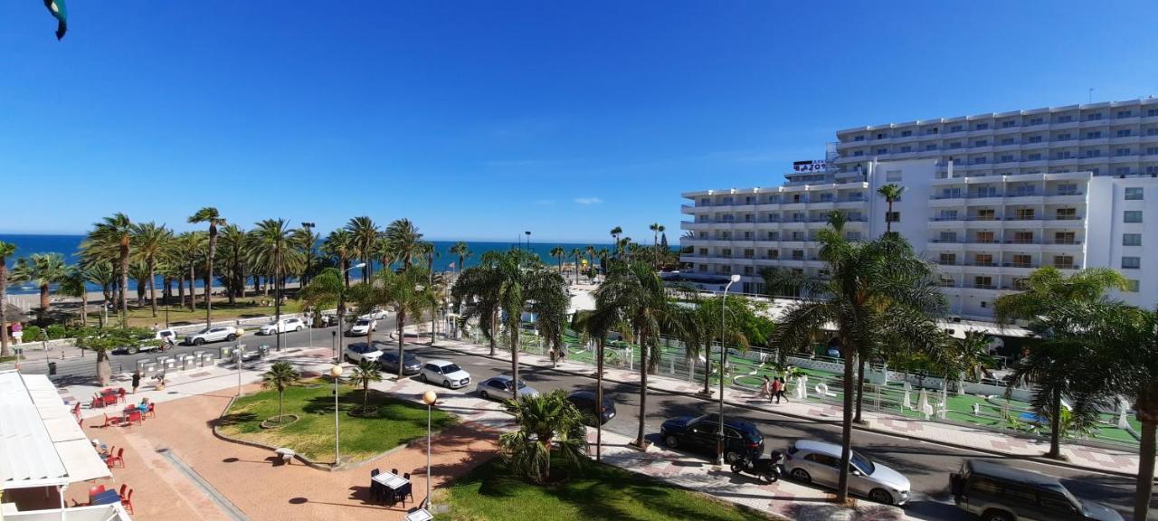 Impresionante Primera Linea De Playa, Bajondillo Beach Torremolinos Exterior photo