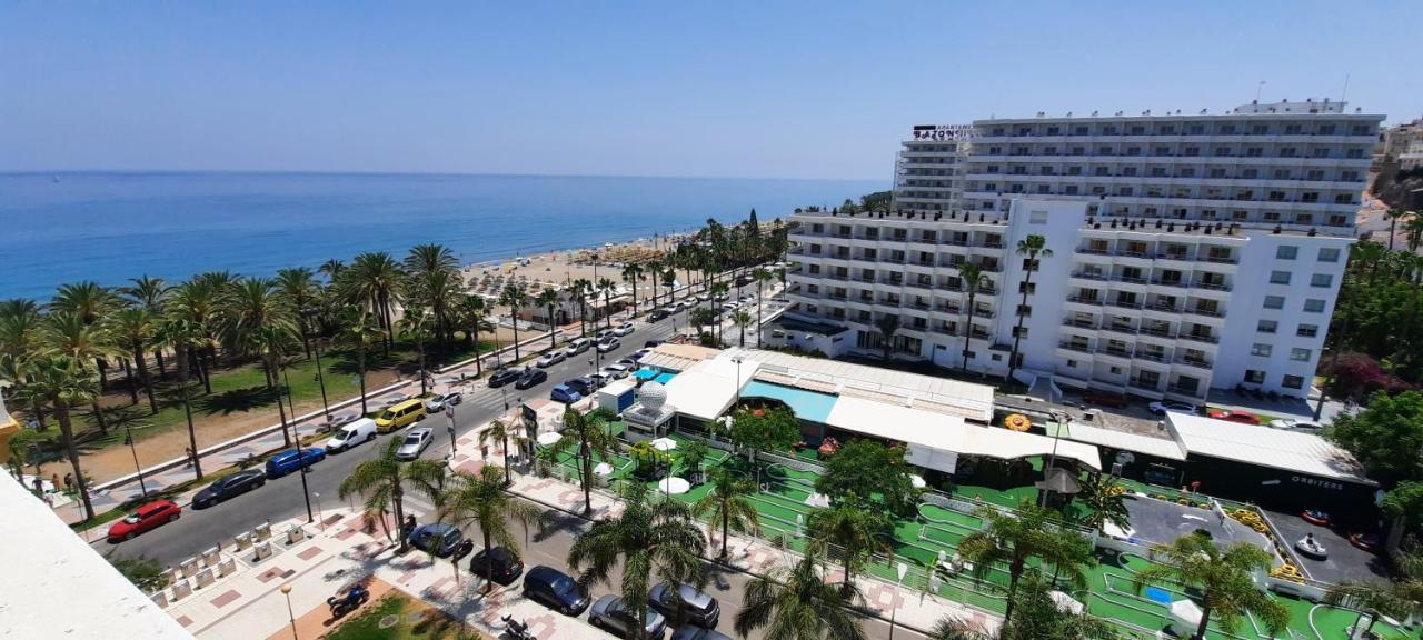 Impresionante Primera Linea De Playa, Bajondillo Beach Torremolinos Exterior photo